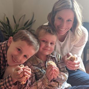 Meet your Posher, Alison